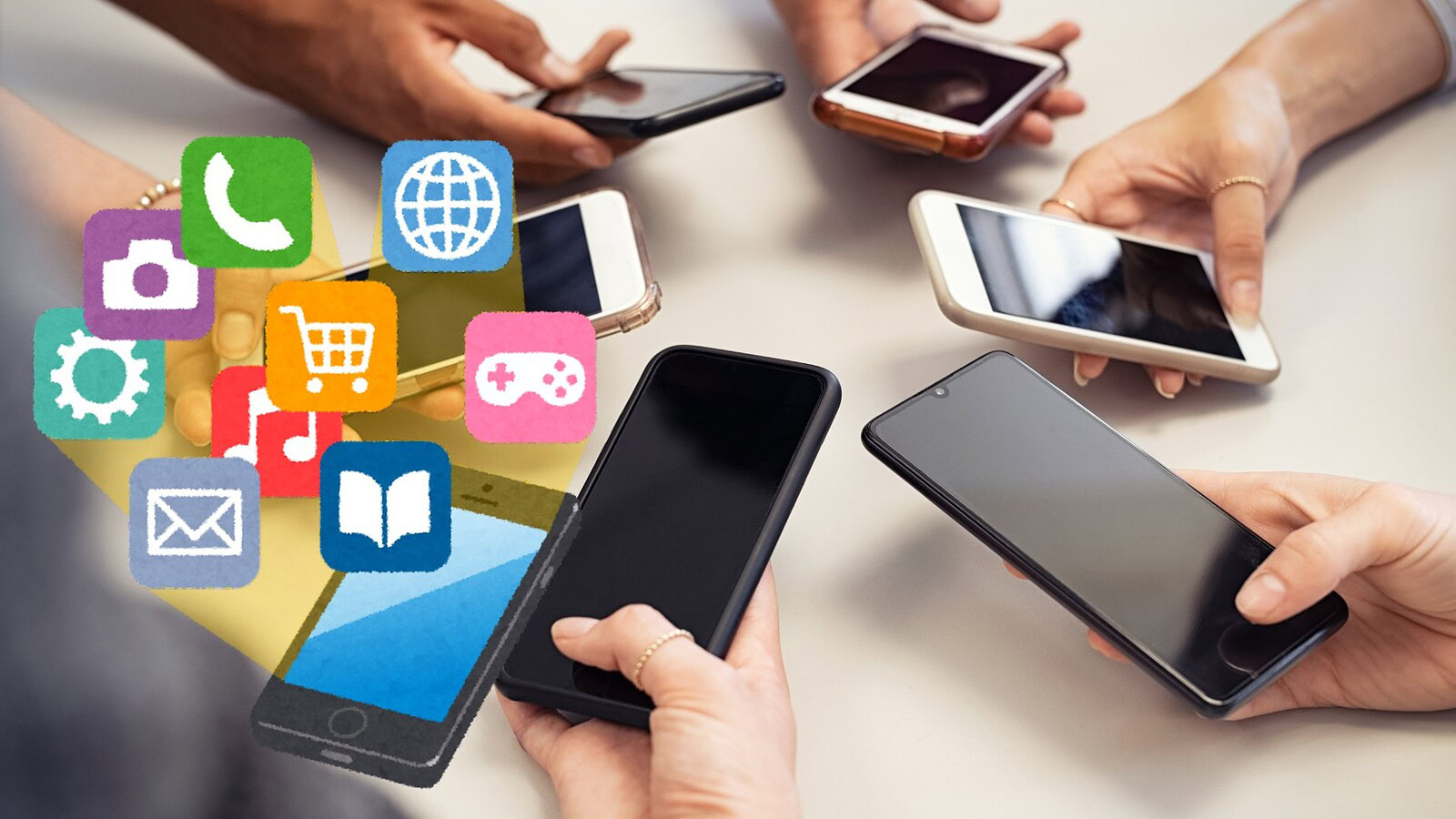 Mercato smartphone Europa: -10%, Apple aggancia Samsung