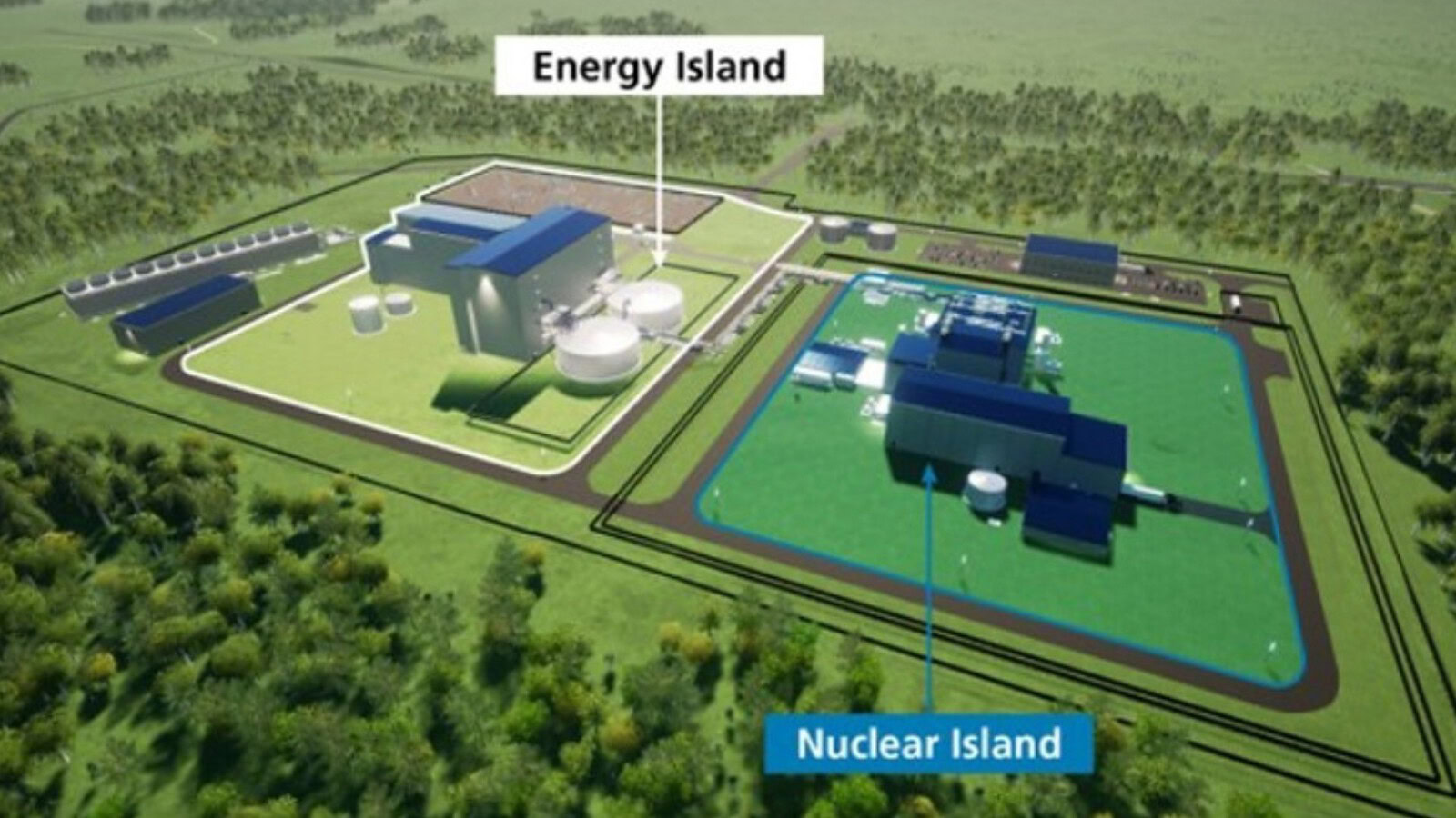 Terrapower Natrium, il reattore di Bill Gates per i data center