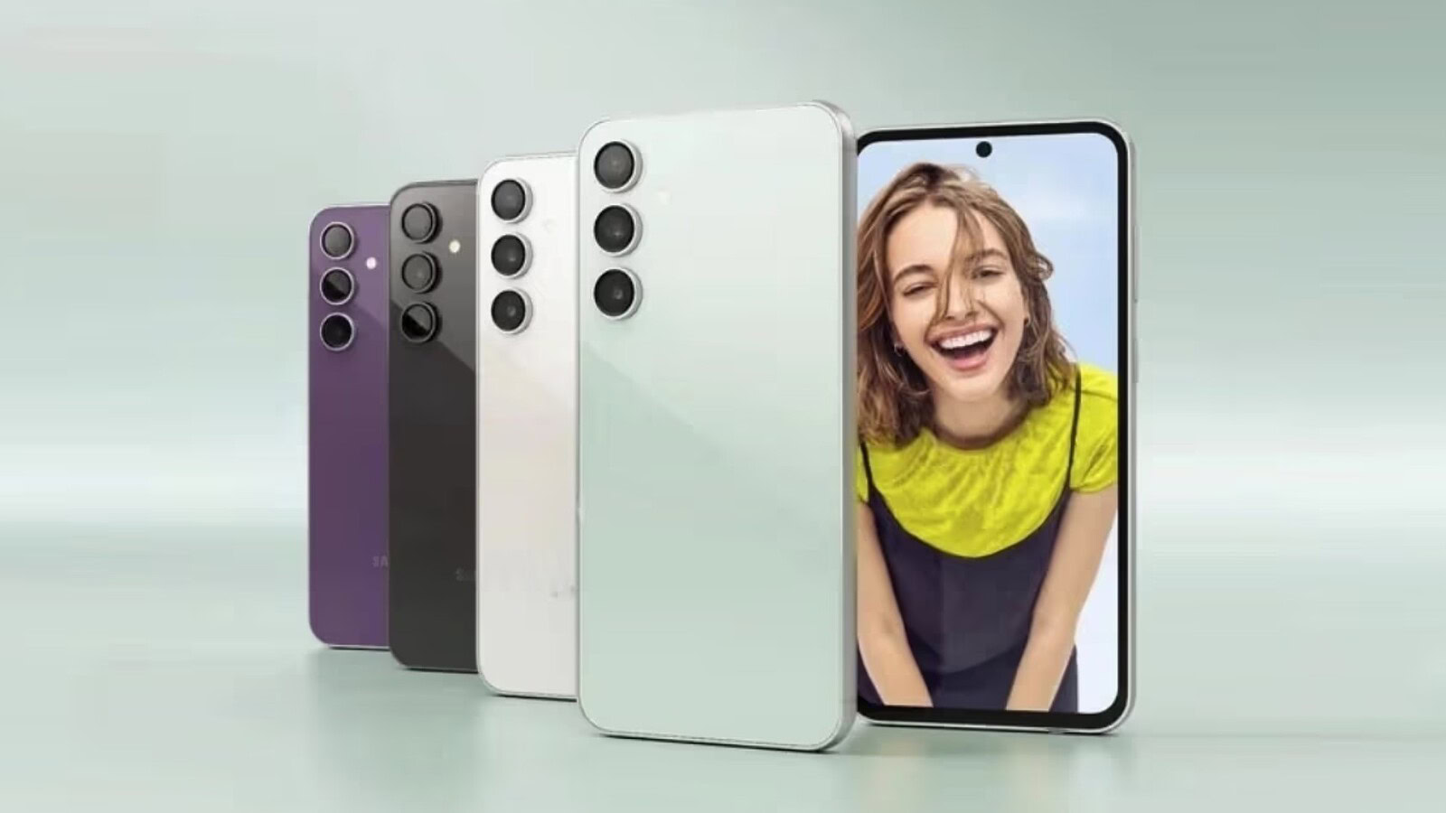 Samsung Galaxy S26 FE: il teaser svela la data di lancio