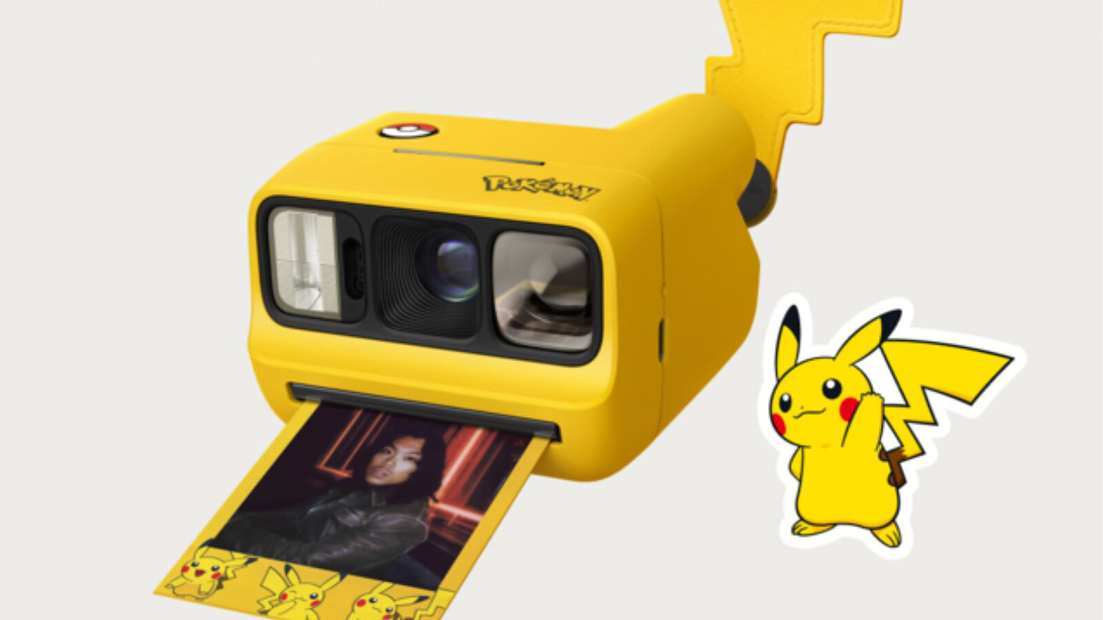 Pokémon e Polaroid: la collezione dei 30 anni arriva in Italia