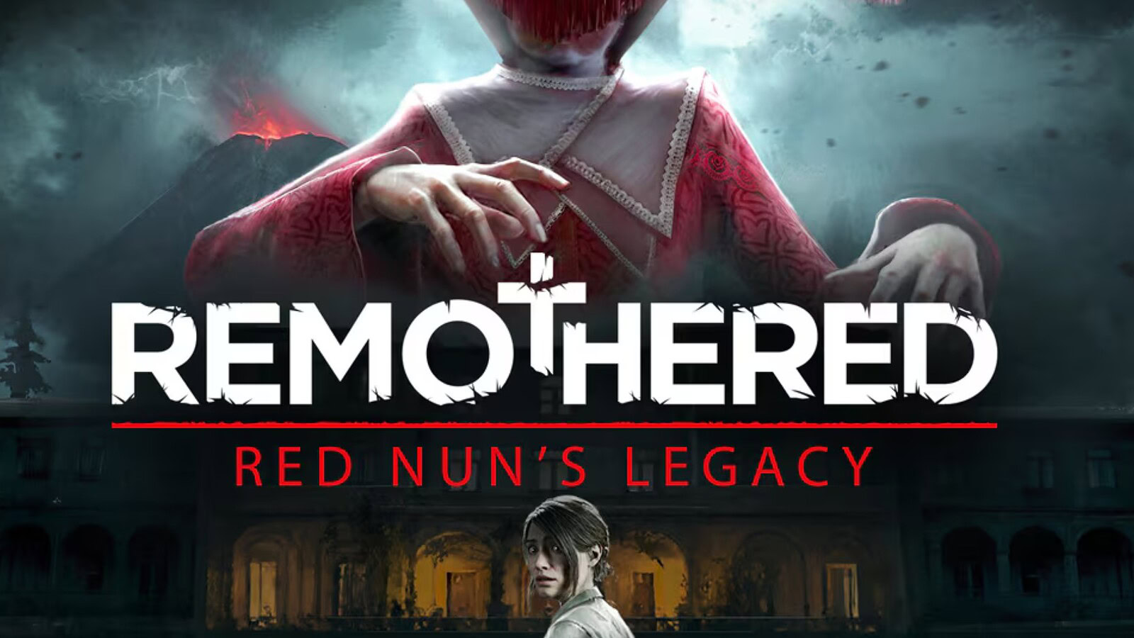 Remothered: Red Nun's Legacy ha una data, arriva a Halloween 2026