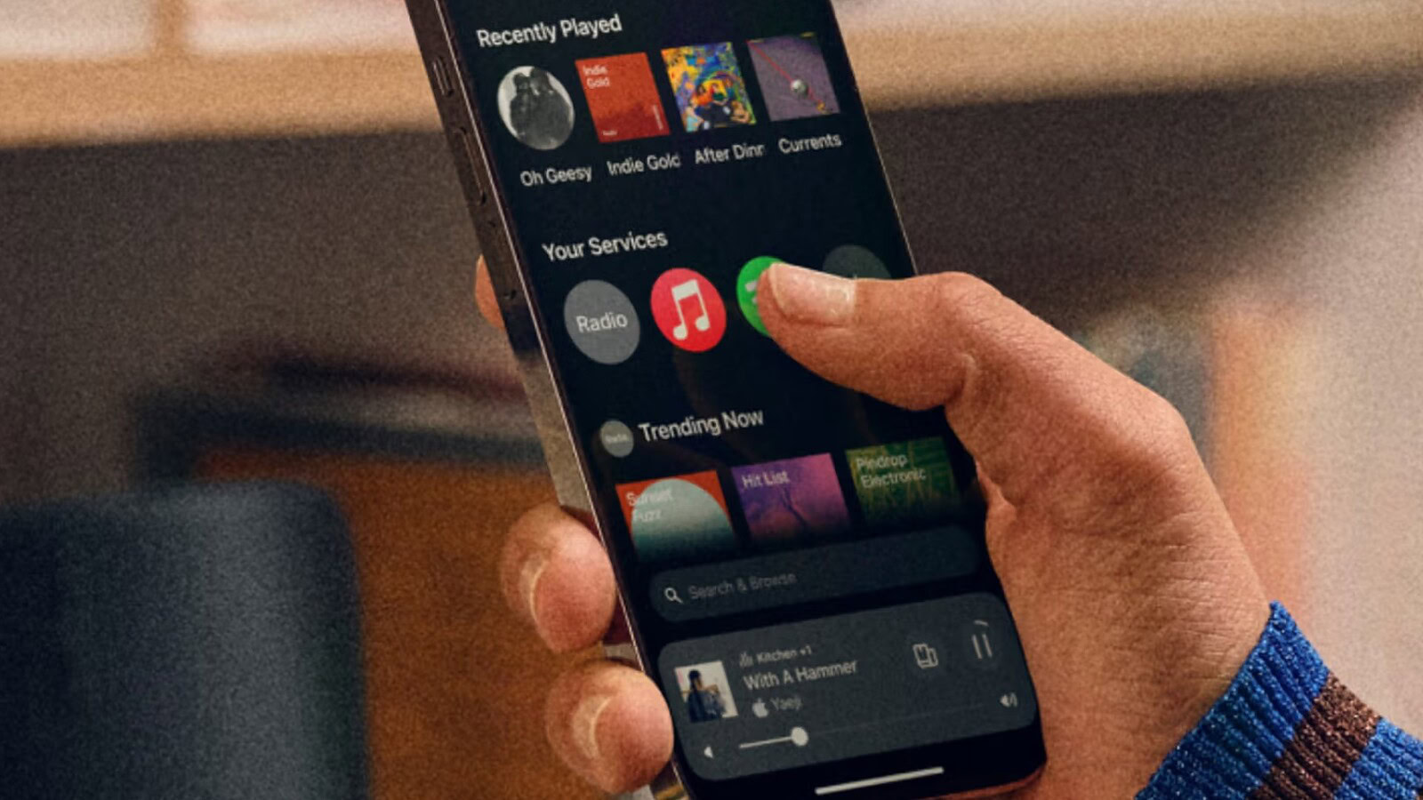 Sonos, i controlli tornano sulla schermata di blocco di iPhone
