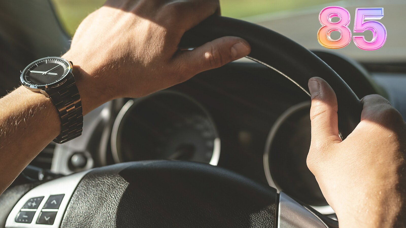 Patente over 85, niente stop in autostrada ma rinnovo più severo