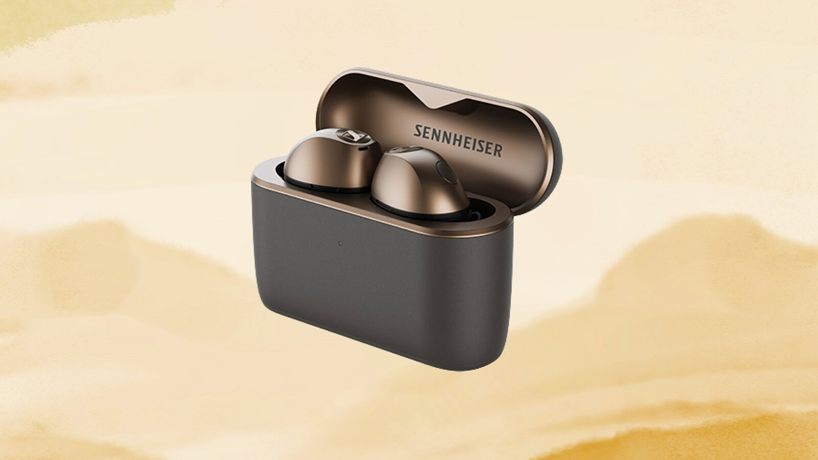 Sennheiser MOMENTUM True Wireless 5: batterie sostituibili a 299,90€