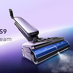 Tineco FLOOR ONE S9 Artist Boost Steam: vapore a 230°C a 649 euro