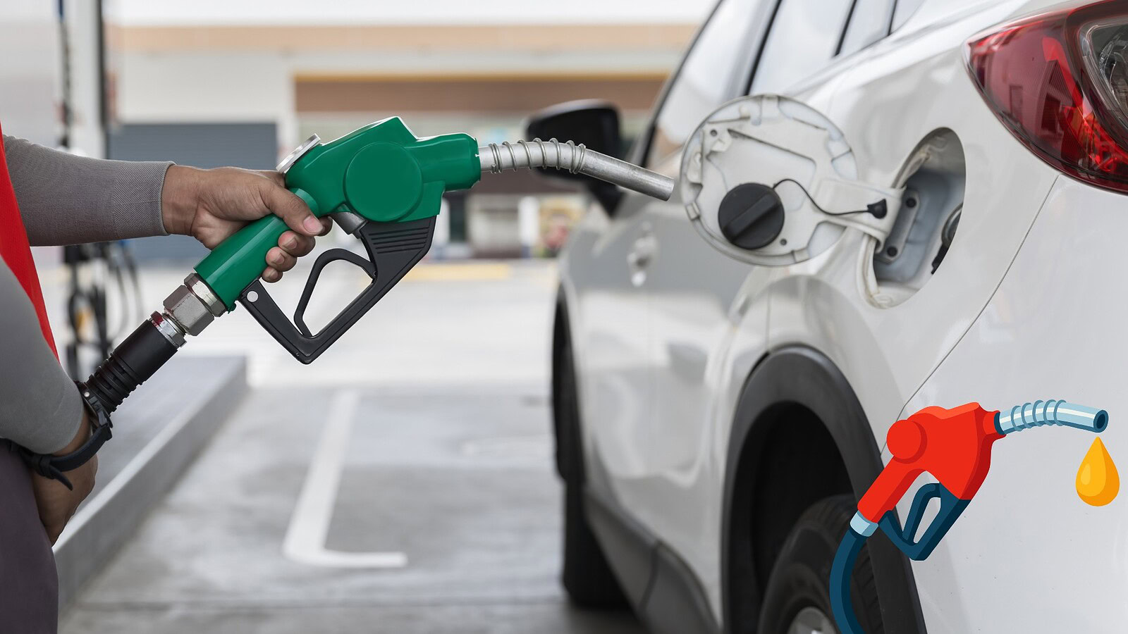 Benzina del sindaco, a Valle Castellana prezzi giù col Comune