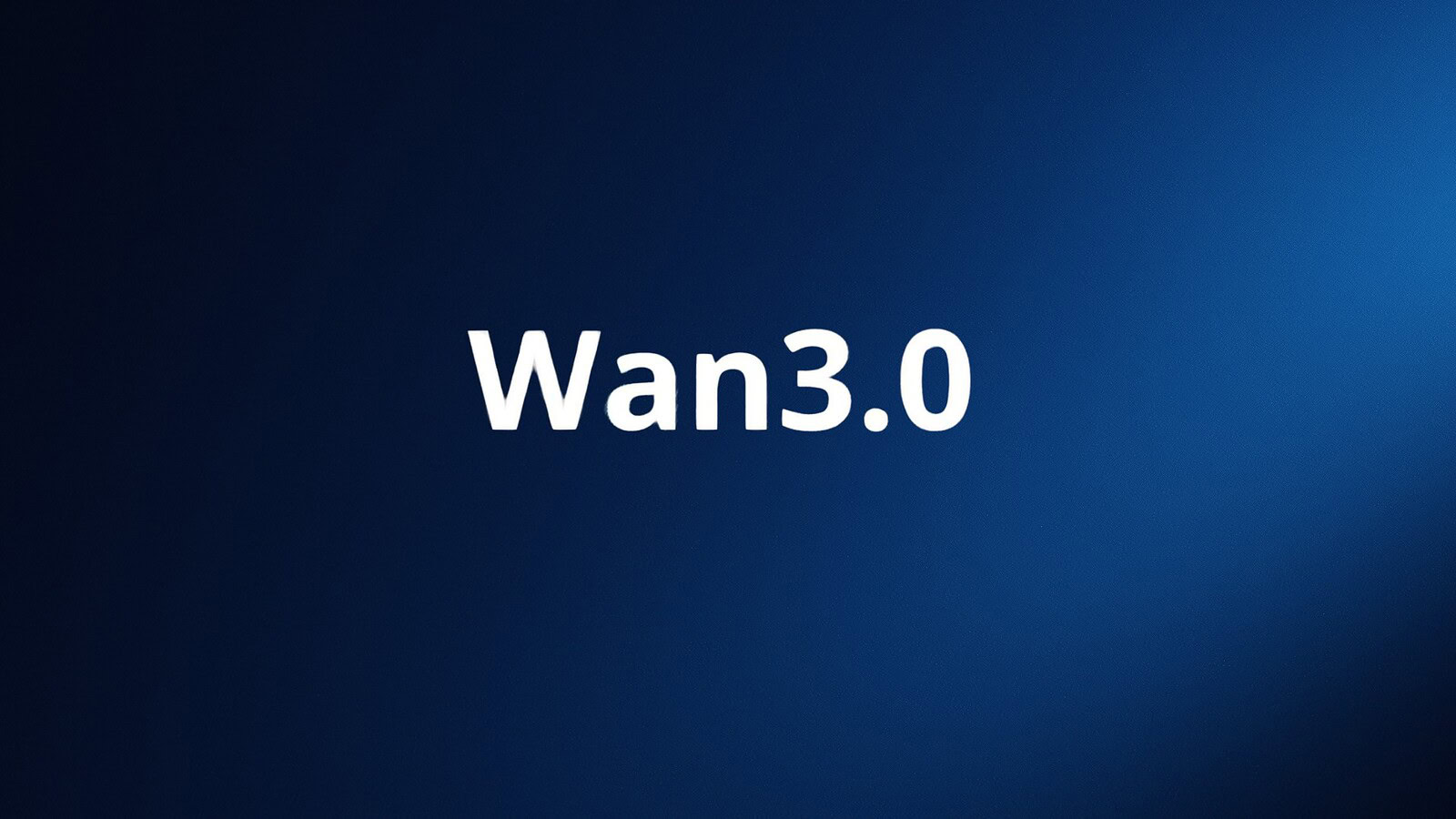 Alibaba Wan3.0 genera video AI da 30 secondi in 1080p