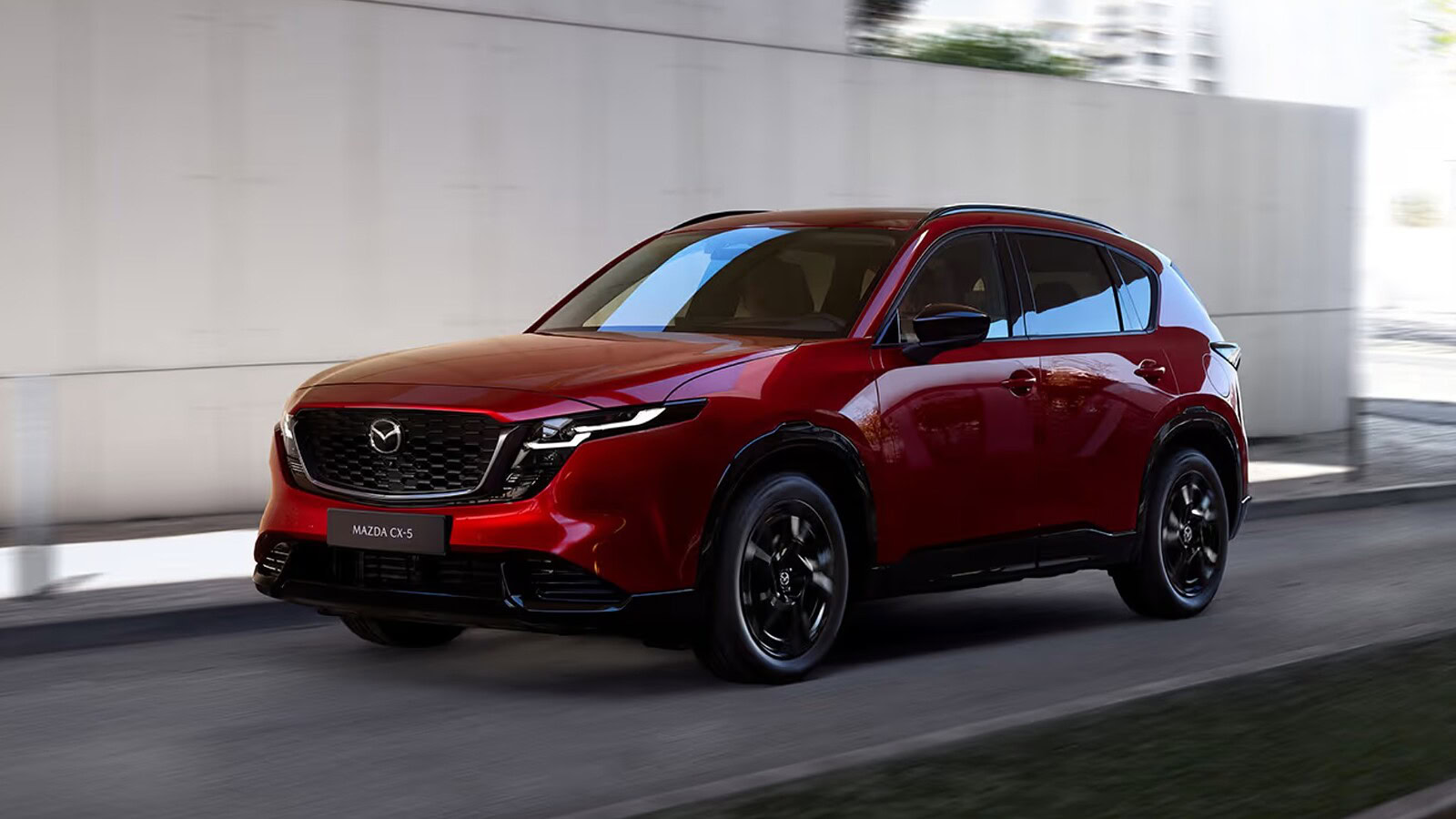 Mazda CX-5, il maxi schermo non convince: vendite in calo