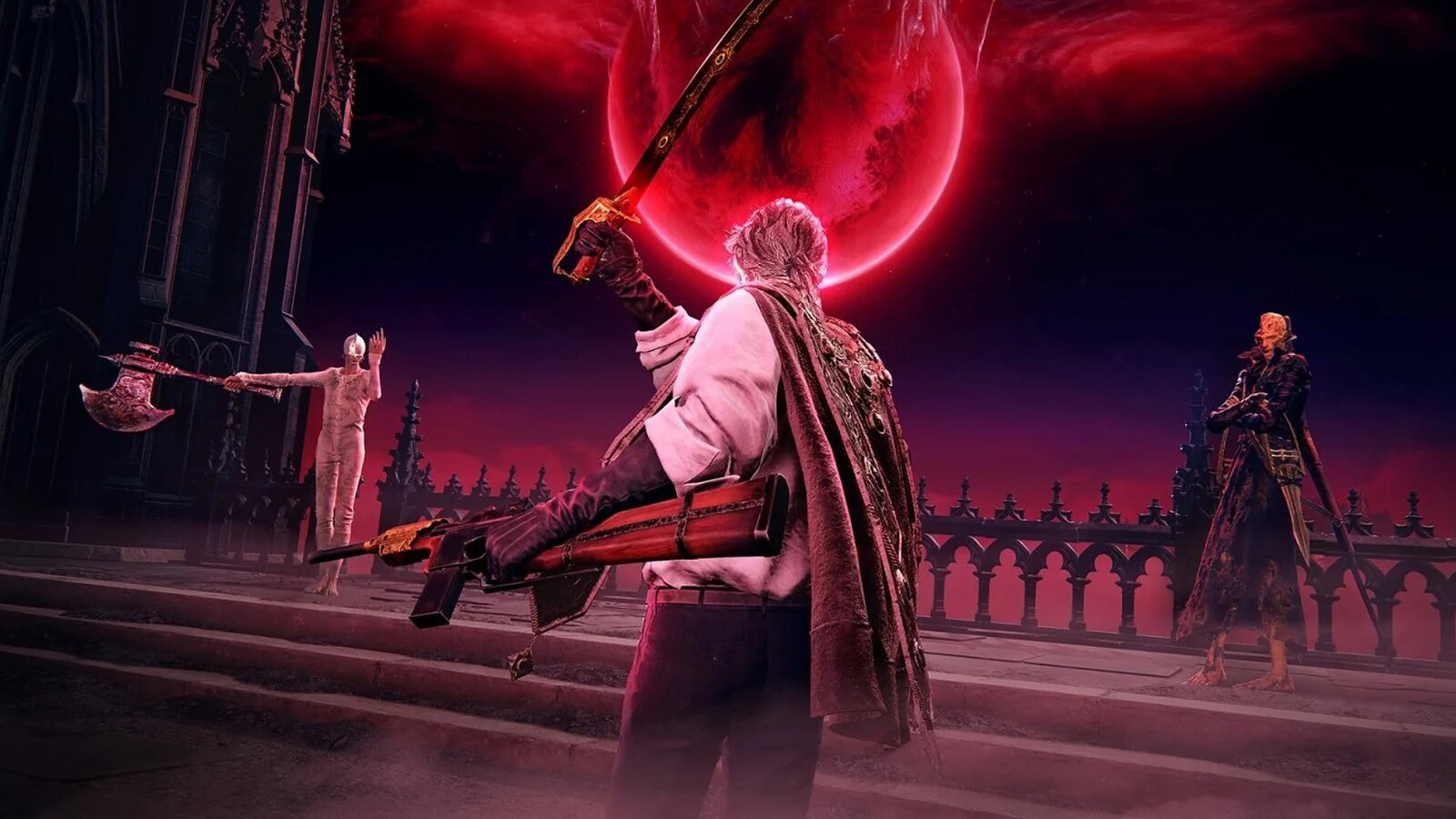 The Duskbloods, Miyazaki: il single player sarà molto essenziale