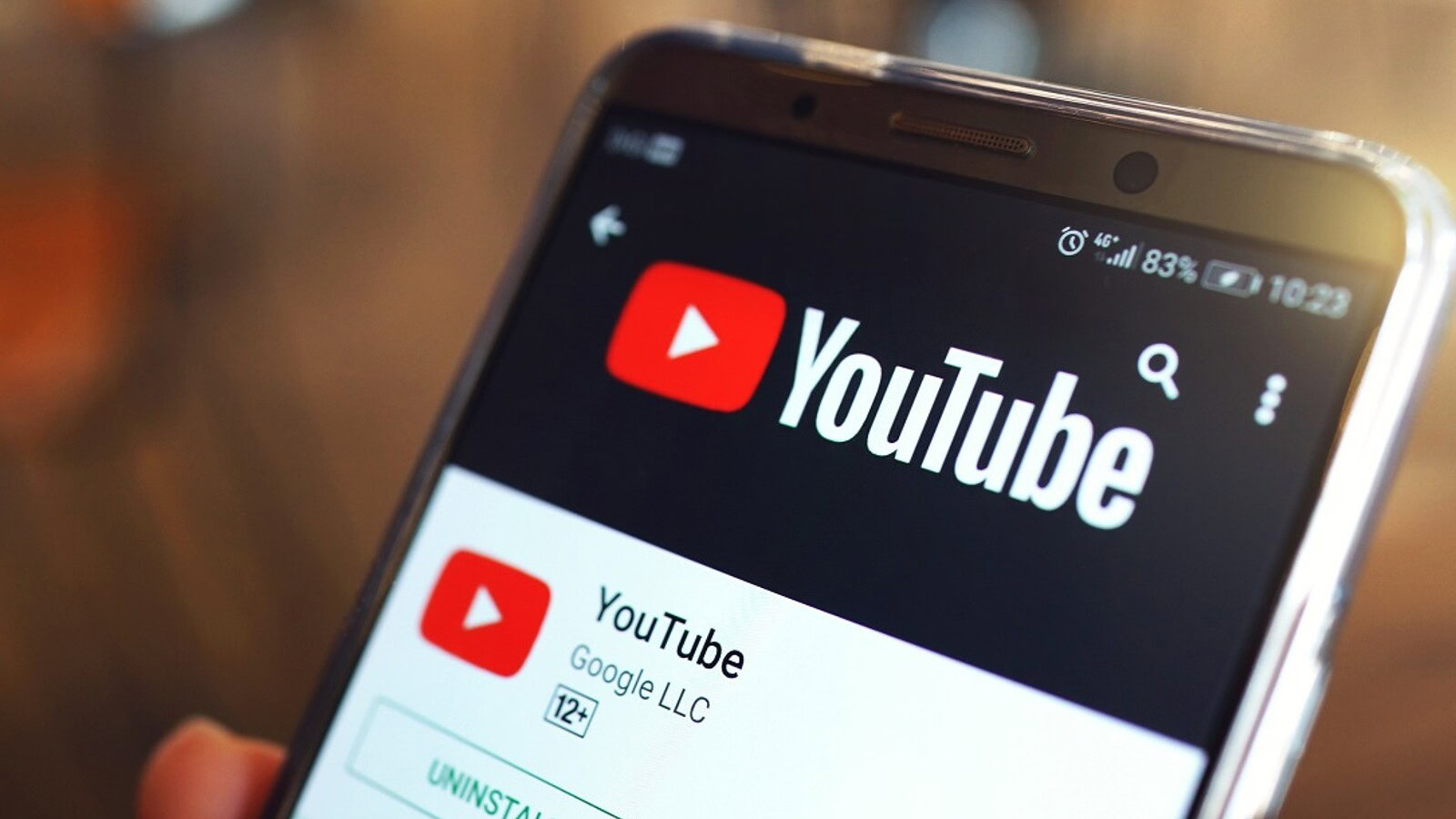 YouTube per Android cambia il doppio tocco: cosa mostra il test