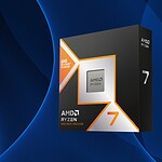 Ryzen 7 9800X3D raffreddato da un dissipatore del 2004