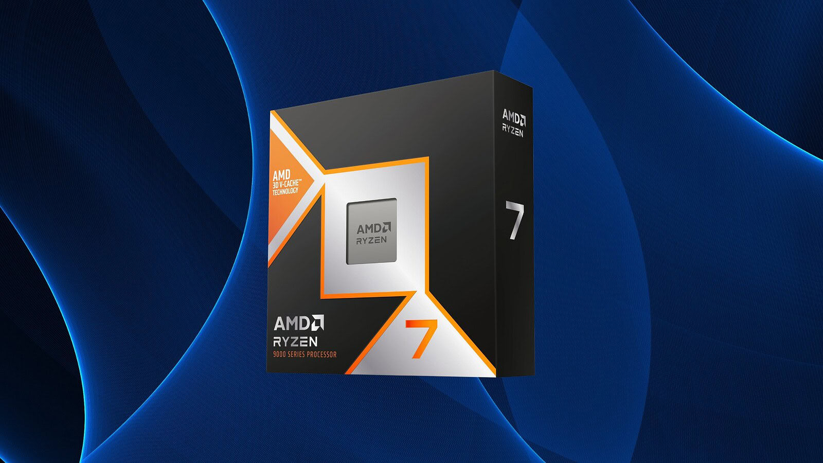 Ryzen 7 9800X3D raffreddato da un dissipatore del 2004