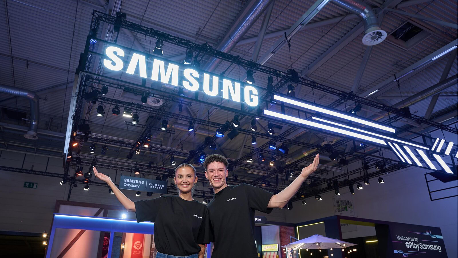Samsung porta a Gamescom 2026 il suo ecosistema gaming