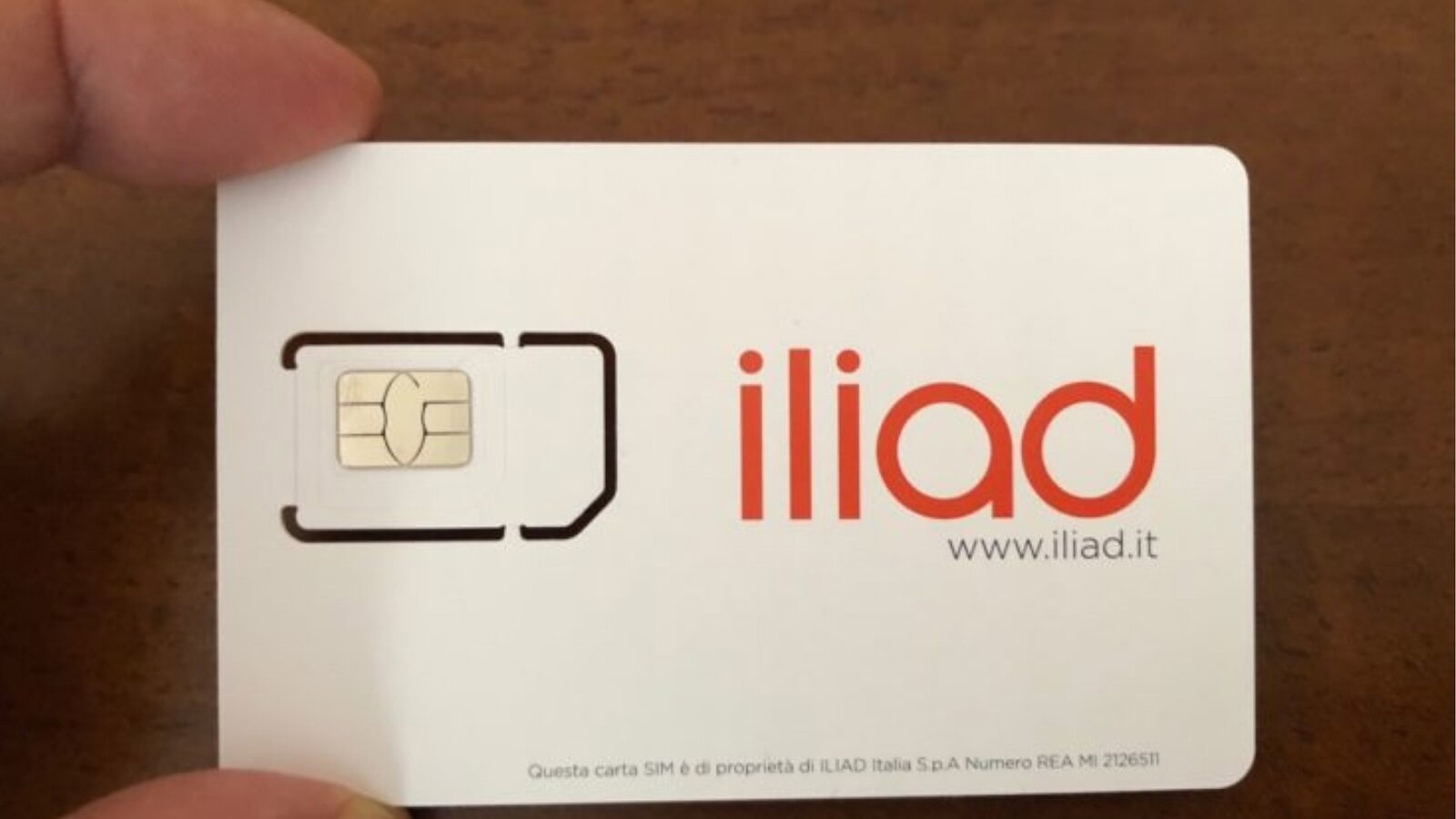iliad TOP 230: 230 GB a 9,99 euro al mese per sempre