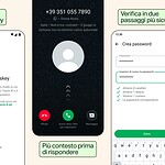 WhatsApp rafforza la sicurezza con passkey multiple e nuova 2FA