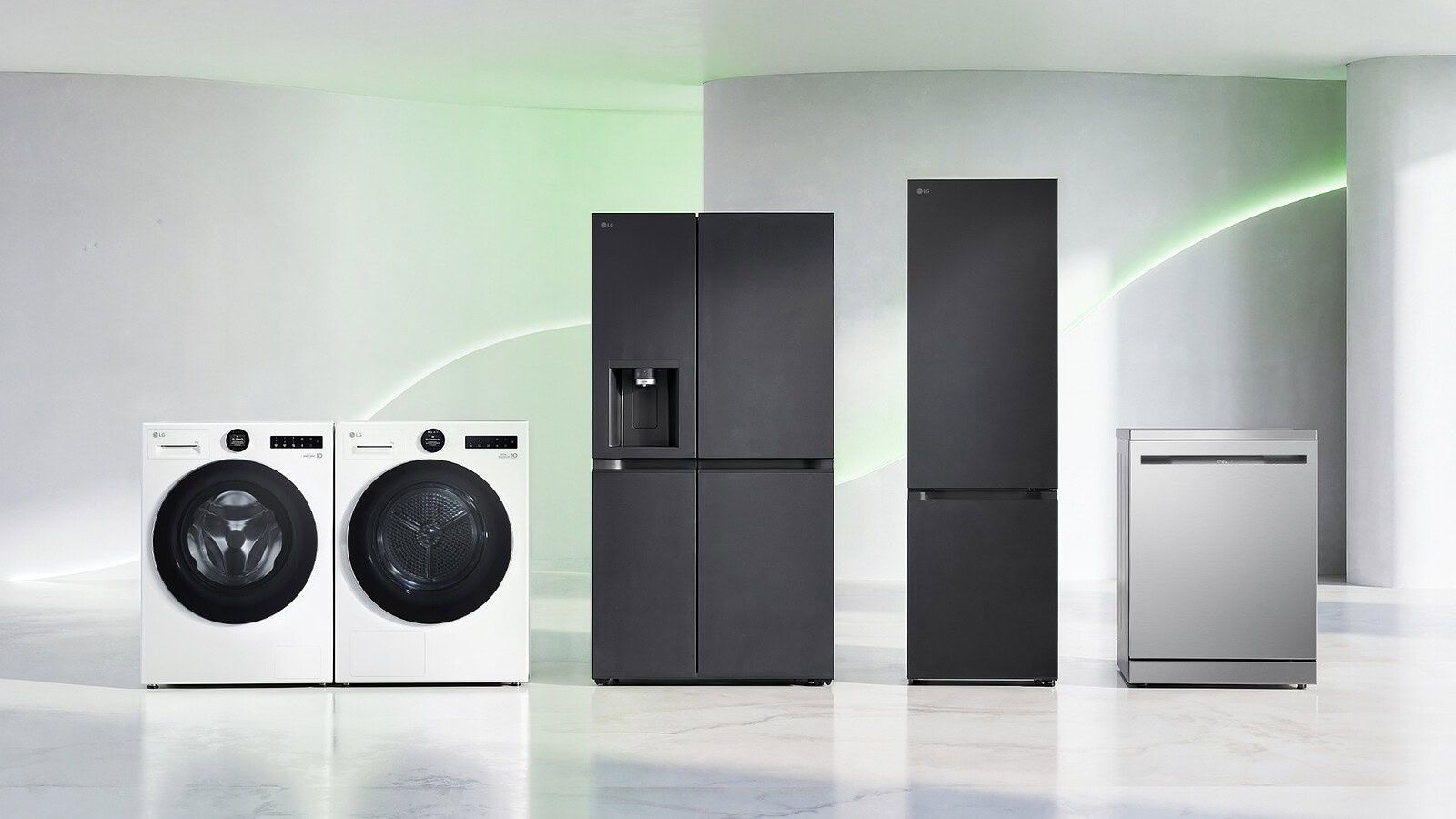 LG punta sull’efficienza energetica con i nuovi elettrodomestici che porta a IFA 2026
