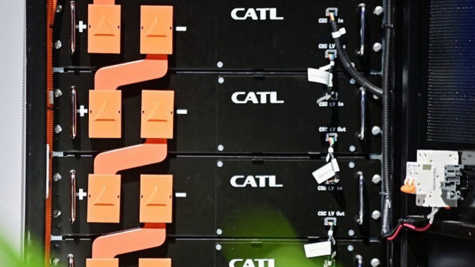 CATL compra Qiyuan Green Power: 340 milioni per il battery swap