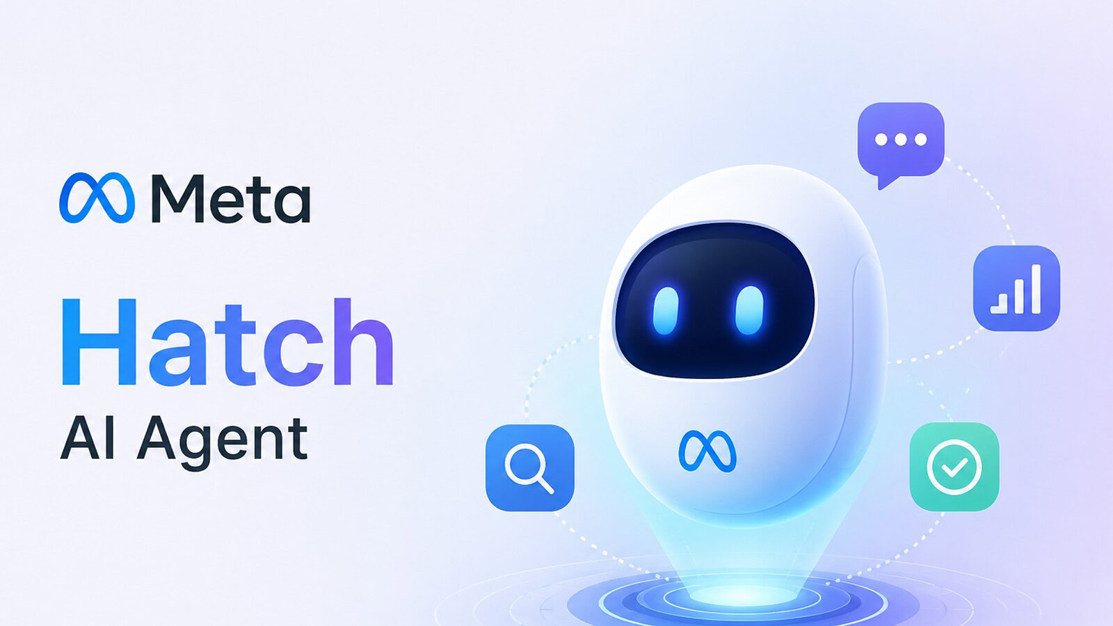 Meta Hatch, l'IA che agisce da sola arriva a settembre