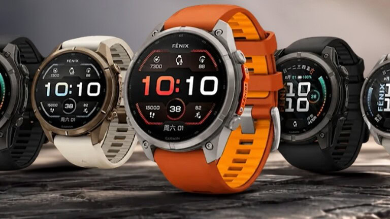 Garmin fēnix9 e fēnix9 Pro: nuovo processore e OLED più luminoso