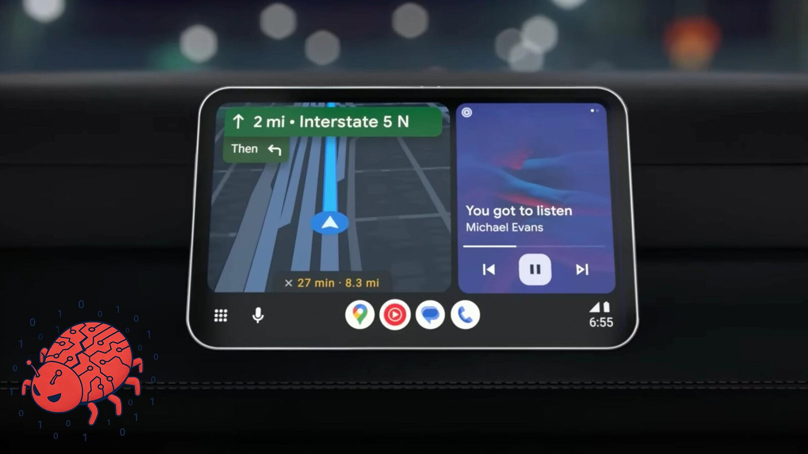 Malware nelle auto: scoperto il primo che infetta l'infotainment