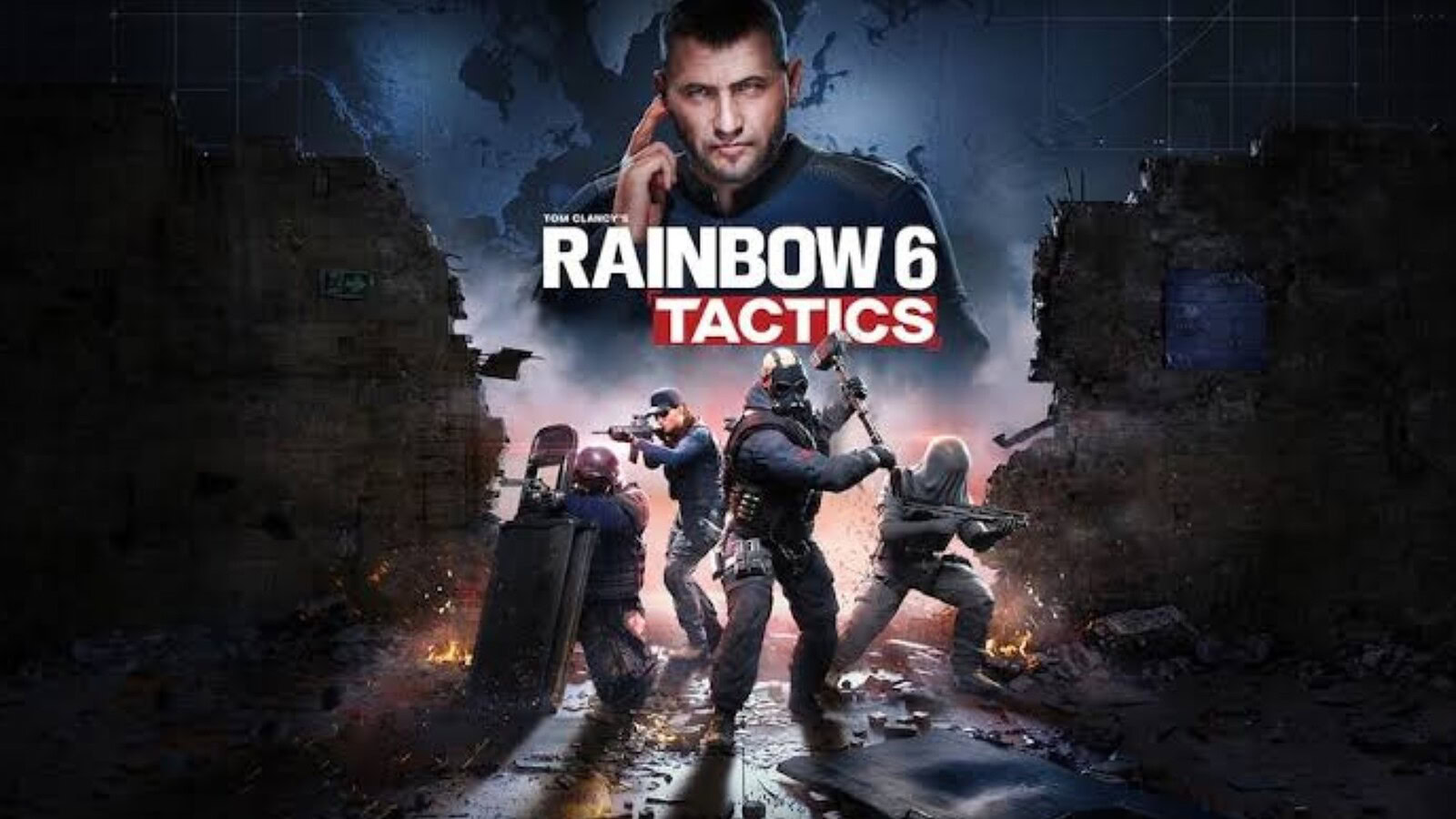 Rainbow 6 Tactics: Ubisoft annuncia lo strategico a squadre