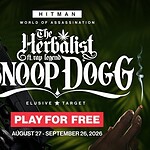 Hitman, Snoop Dogg diventa un bersaglio: gratis dal 27 agosto