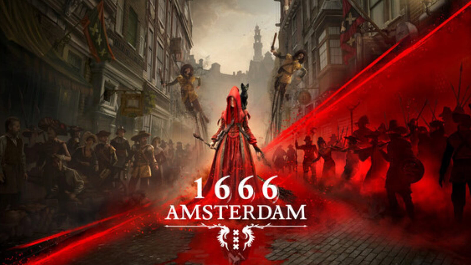 1666 Amsterdam: l'Early Access parte incompleto, ma è voluto