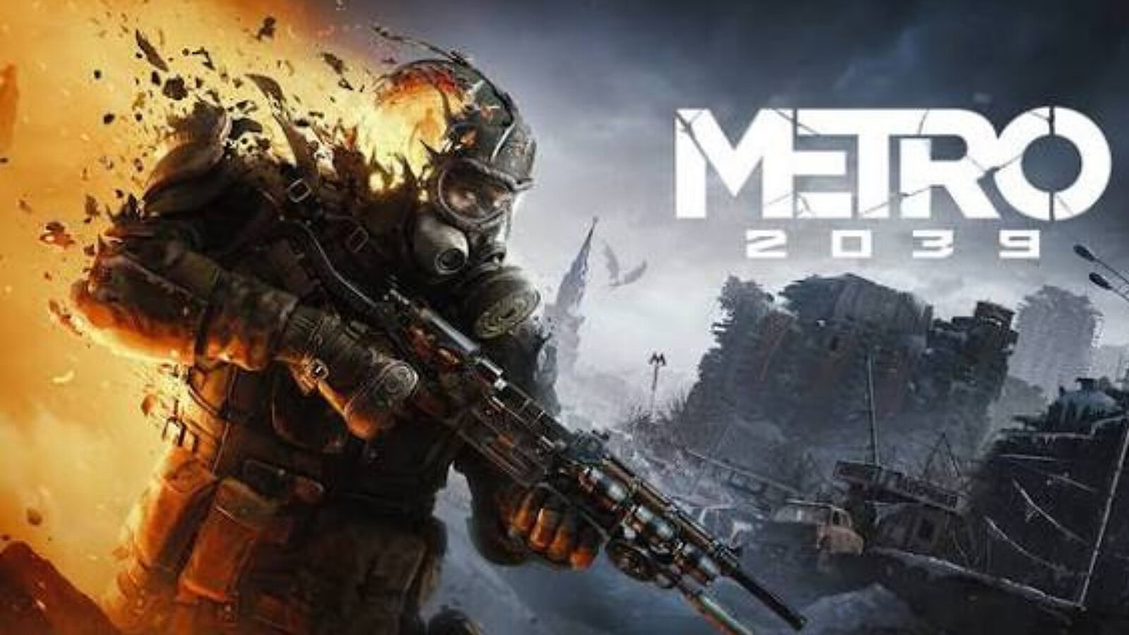 Metro 2039 arriva a febbraio 2027: trailer e Collector's Edition