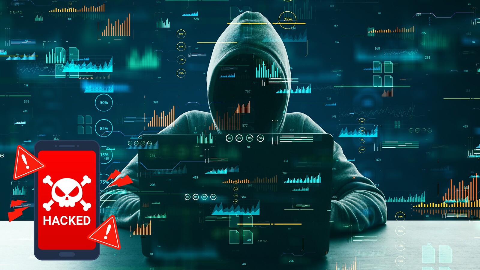 npm, pacchetti usati come hosting per finti CAPTCHA di phishing