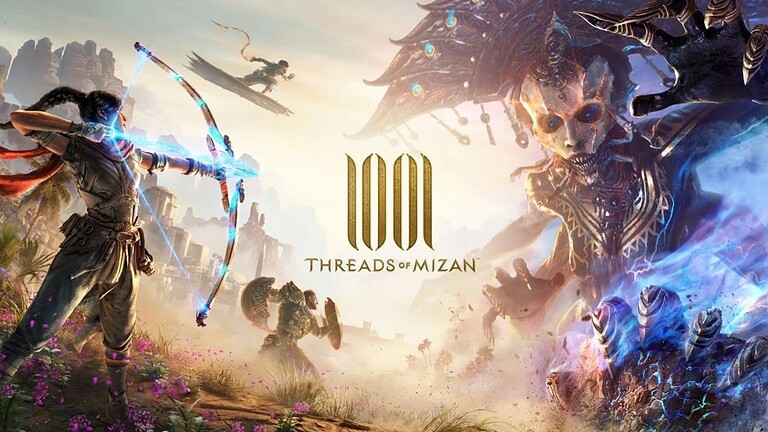 1001: Threads of Mizan, l'avventura delle Mille e una notte
