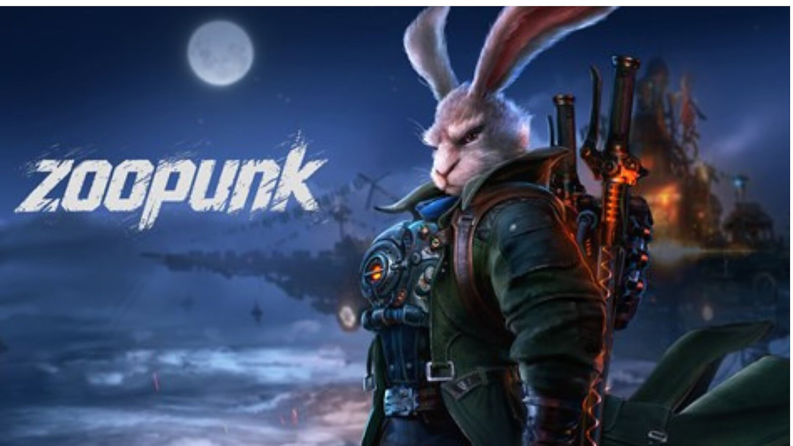 Zoopunk: il trailer della Gamescom 2026 svela un quarto eroe