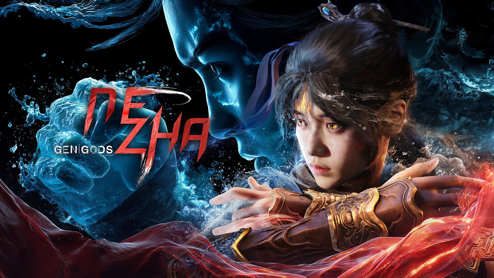 Genigods: Nezha arriva anche su Xbox Series X|S, lancio nel 2028