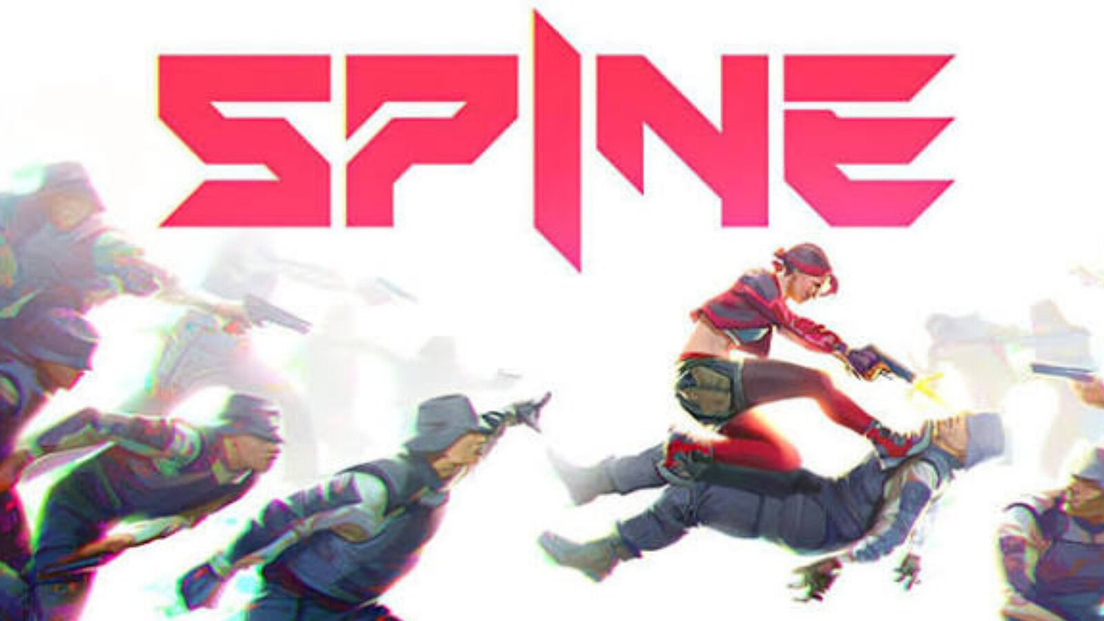 Spine, l'azione Gun Fu arriva nell'estate 2027 su PC e console
