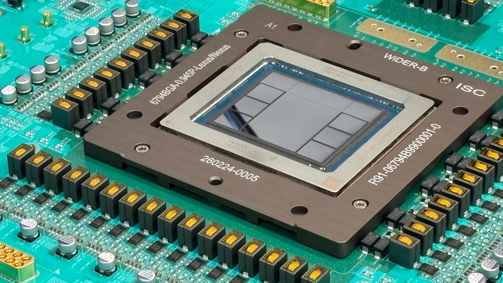 Jalapeño, il chip OpenAI sfida Nvidia: latenza 3,6 volte minore