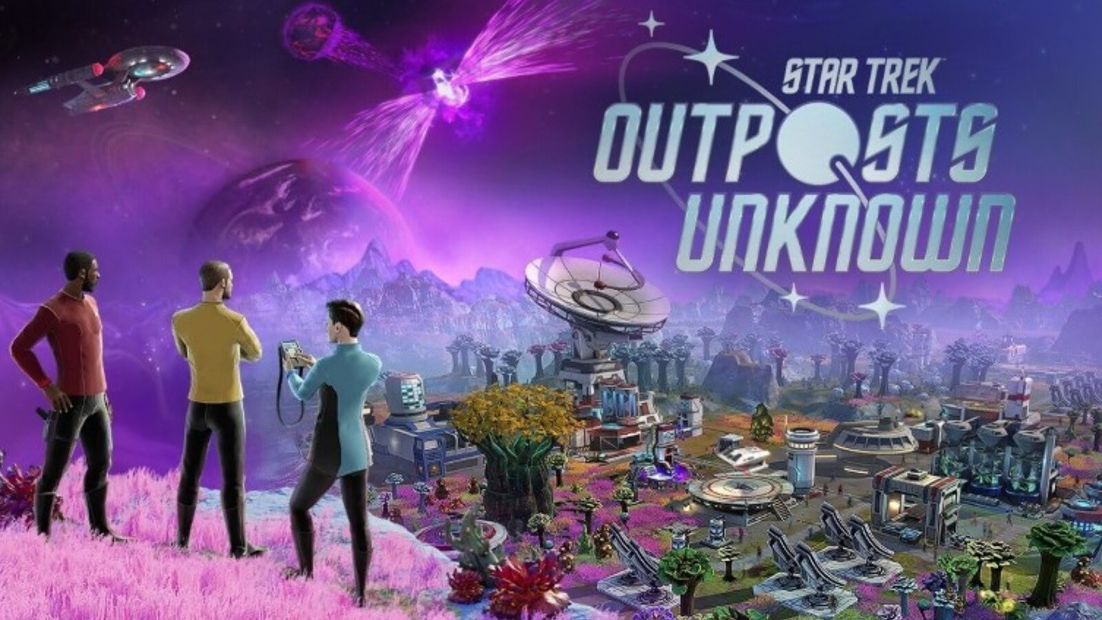 Star Trek: Outposts Unknown, data d'uscita e gameplay svelati