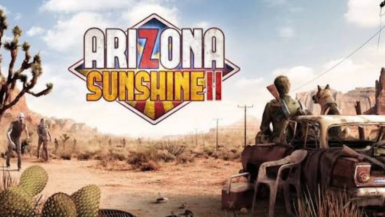 Arizona Sunshine abbandona la VR: ora è in terza persona