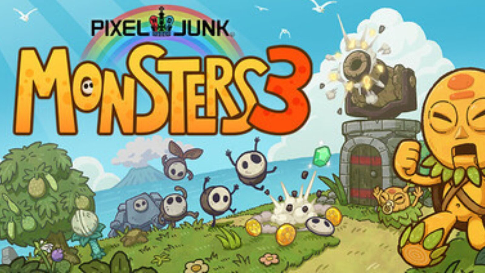 PixelJunk Monsters 3 annunciato: playtest su PC il 4 settembre