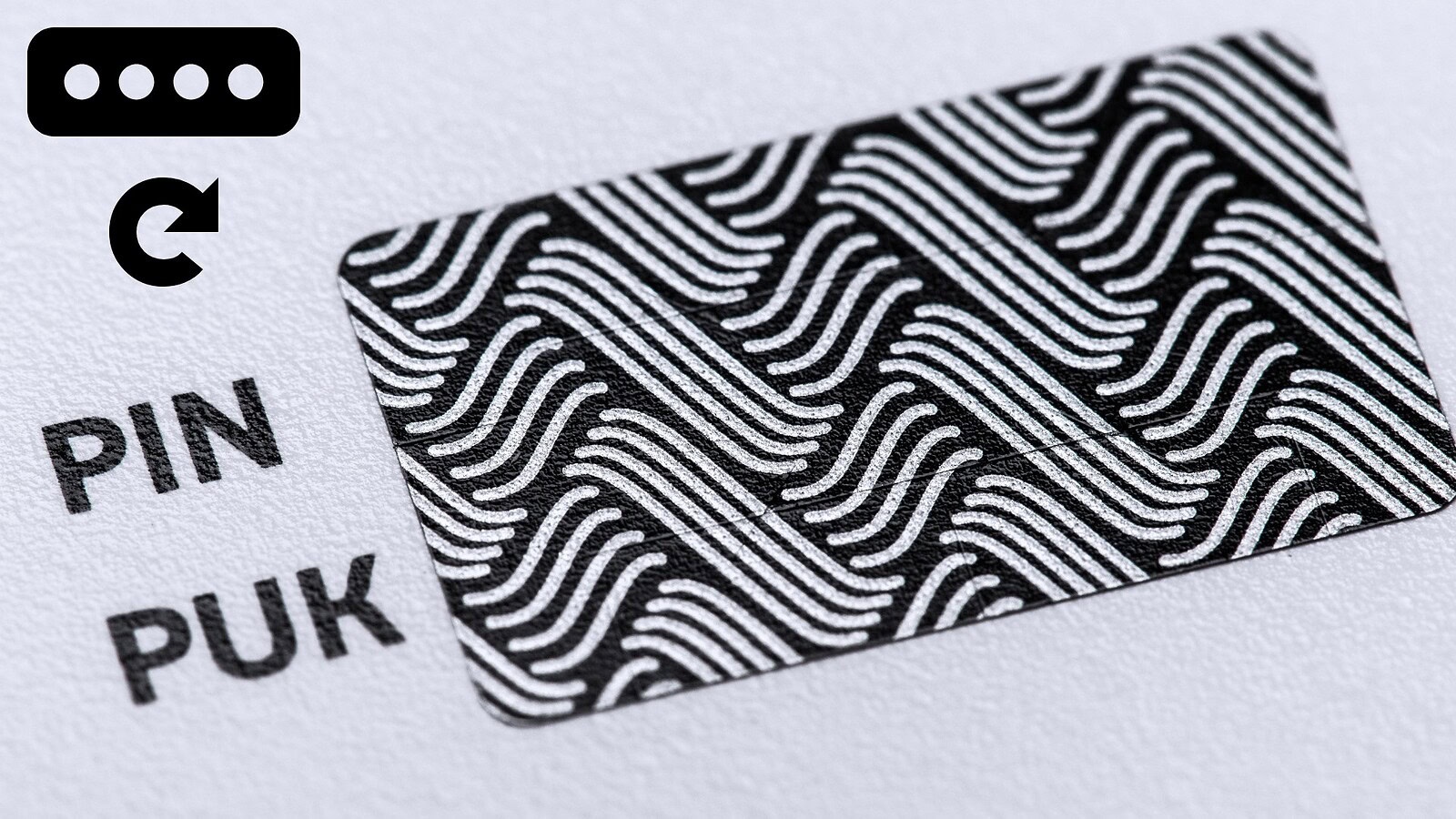 PIN e PUK della CIE, come recuperarli con lo smartphone