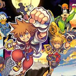 Kingdom Hearts Collection: copertina rifatta, Paperino torna normale