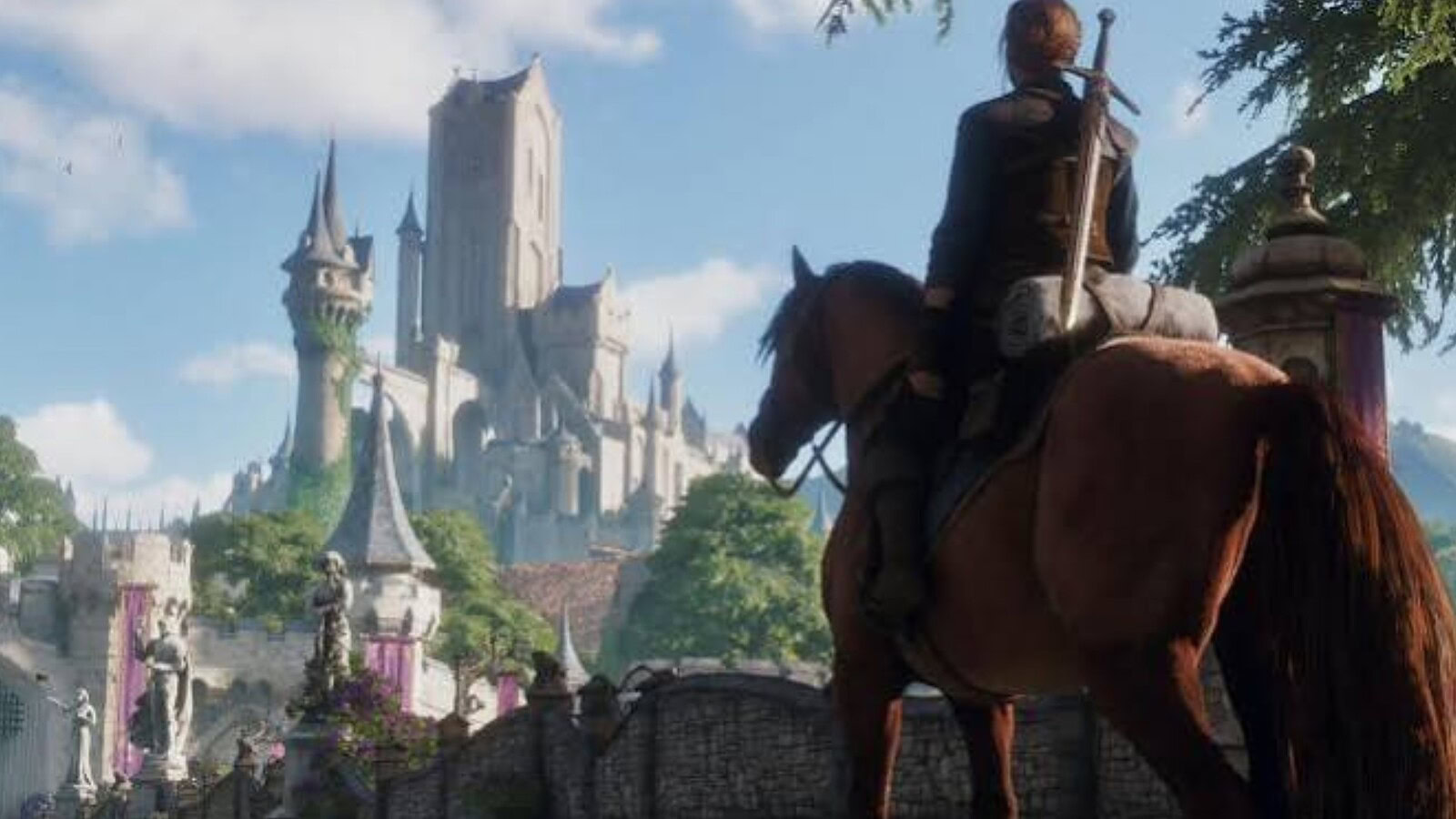 Fable, 4K e 60 fps su Xbox Series X|S: cosa sappiamo