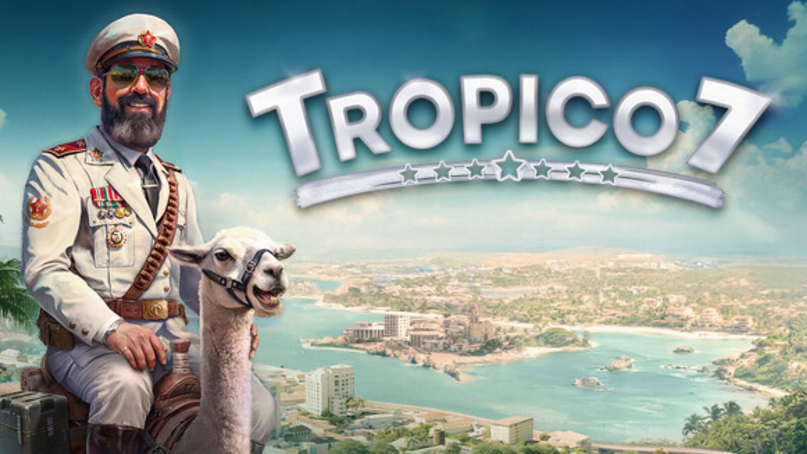 Tropico 7 arriva il 28 gennaio 2027, subito su Xbox Game Pass
