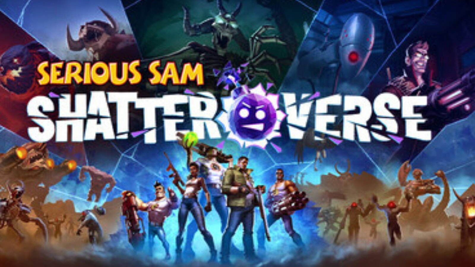 Serious Sam: Shatterverse arriva il 31 agosto su PC e console
