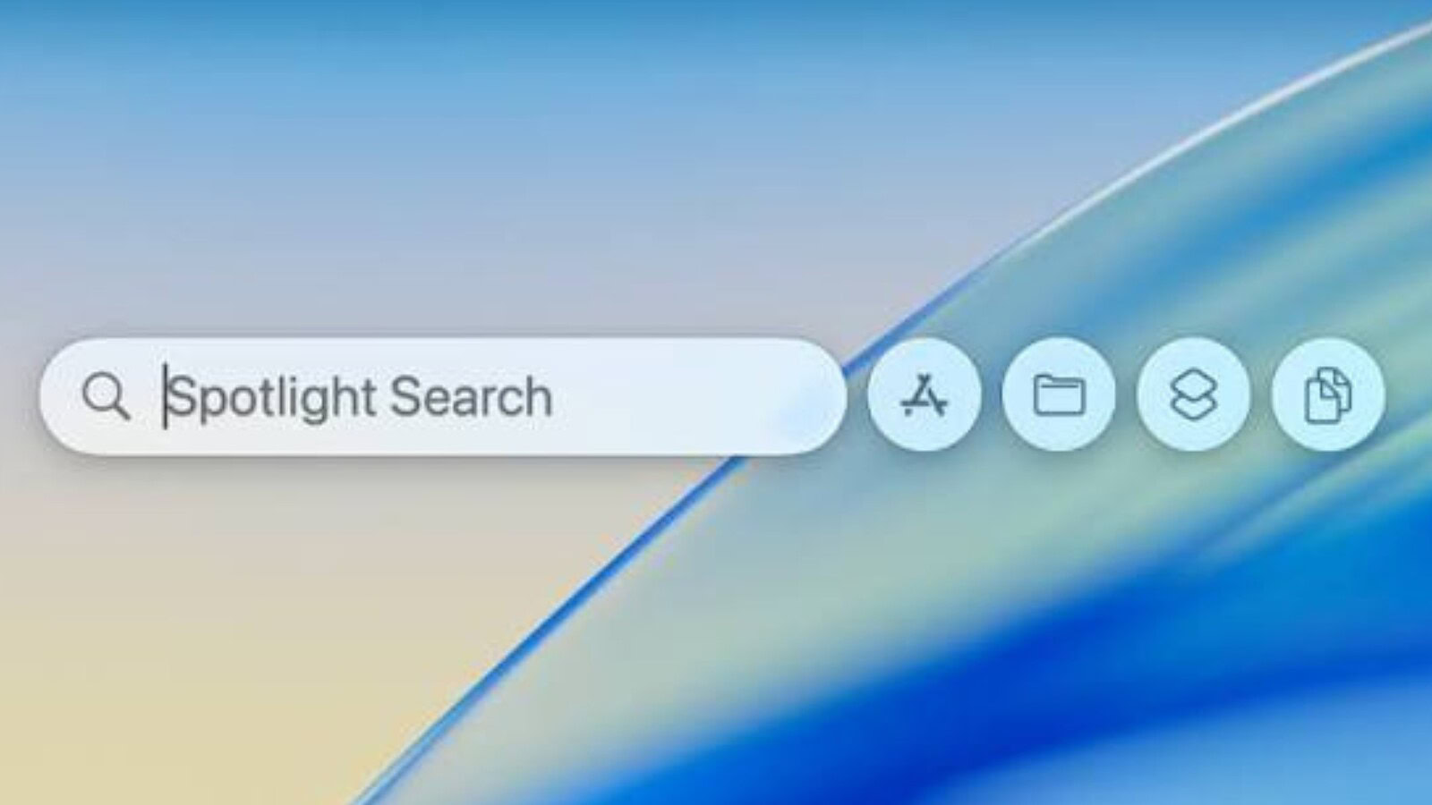 Spotlight, i tre consigli di Apple per velocizzare l'indice