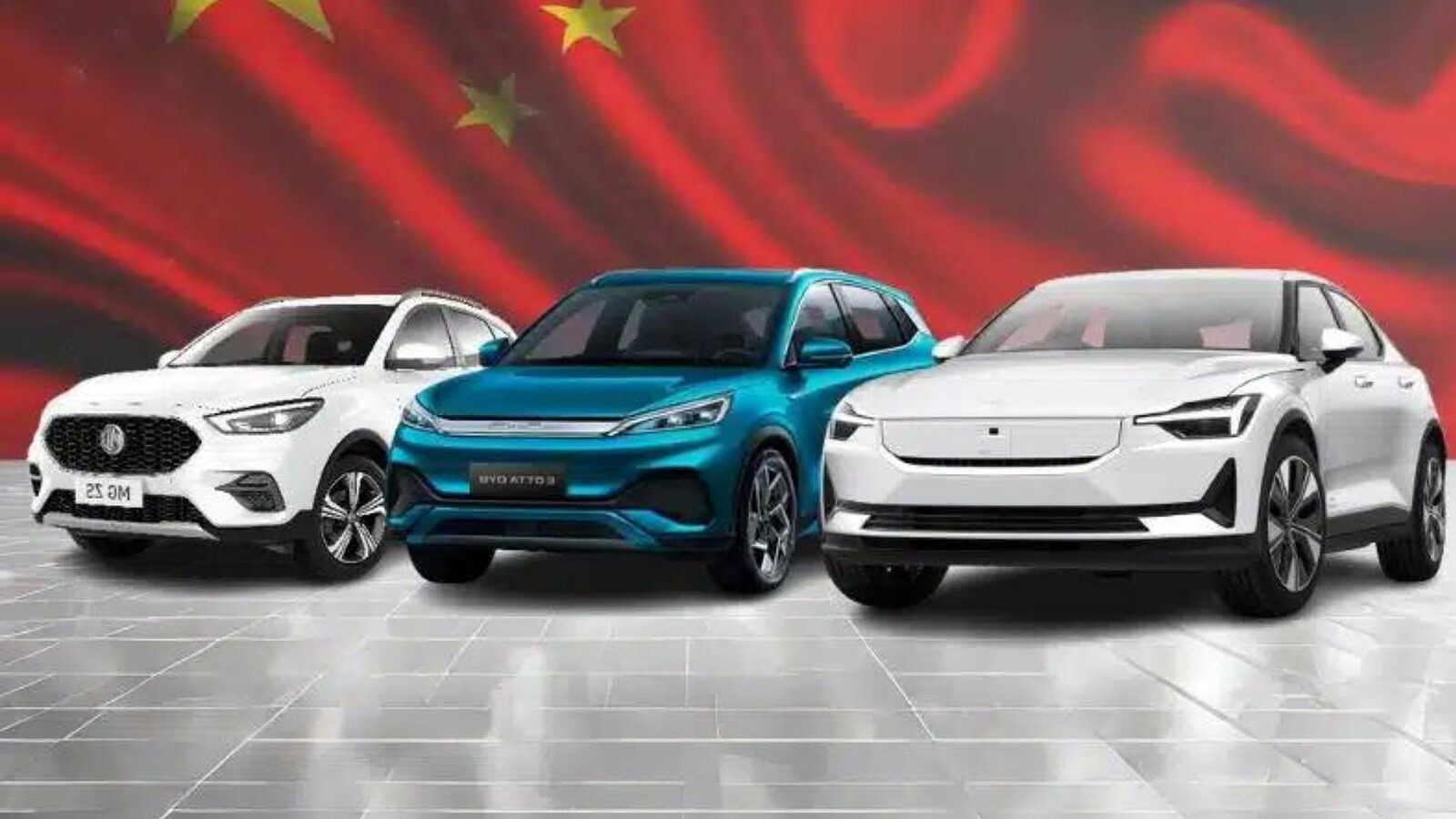 Auto cinesi, i costruttori storici perdono 12,5 milioni di auto