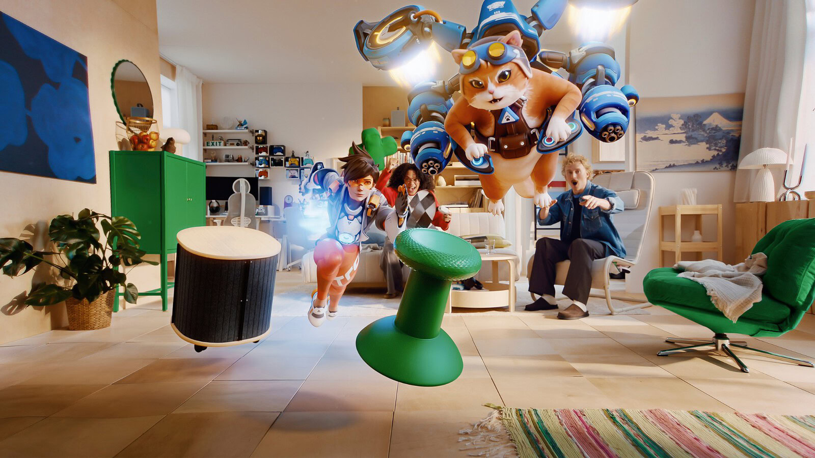 IKEA e XBOX presentano YXSTABY: la collezione gaming per la casa
