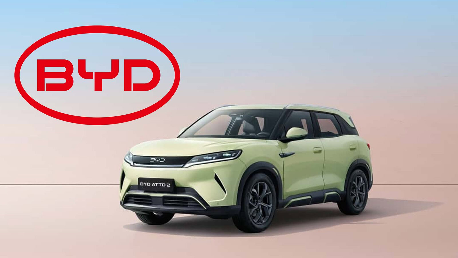BYD, ricavi e utili giù nel primo semestre 2026: vola l'export