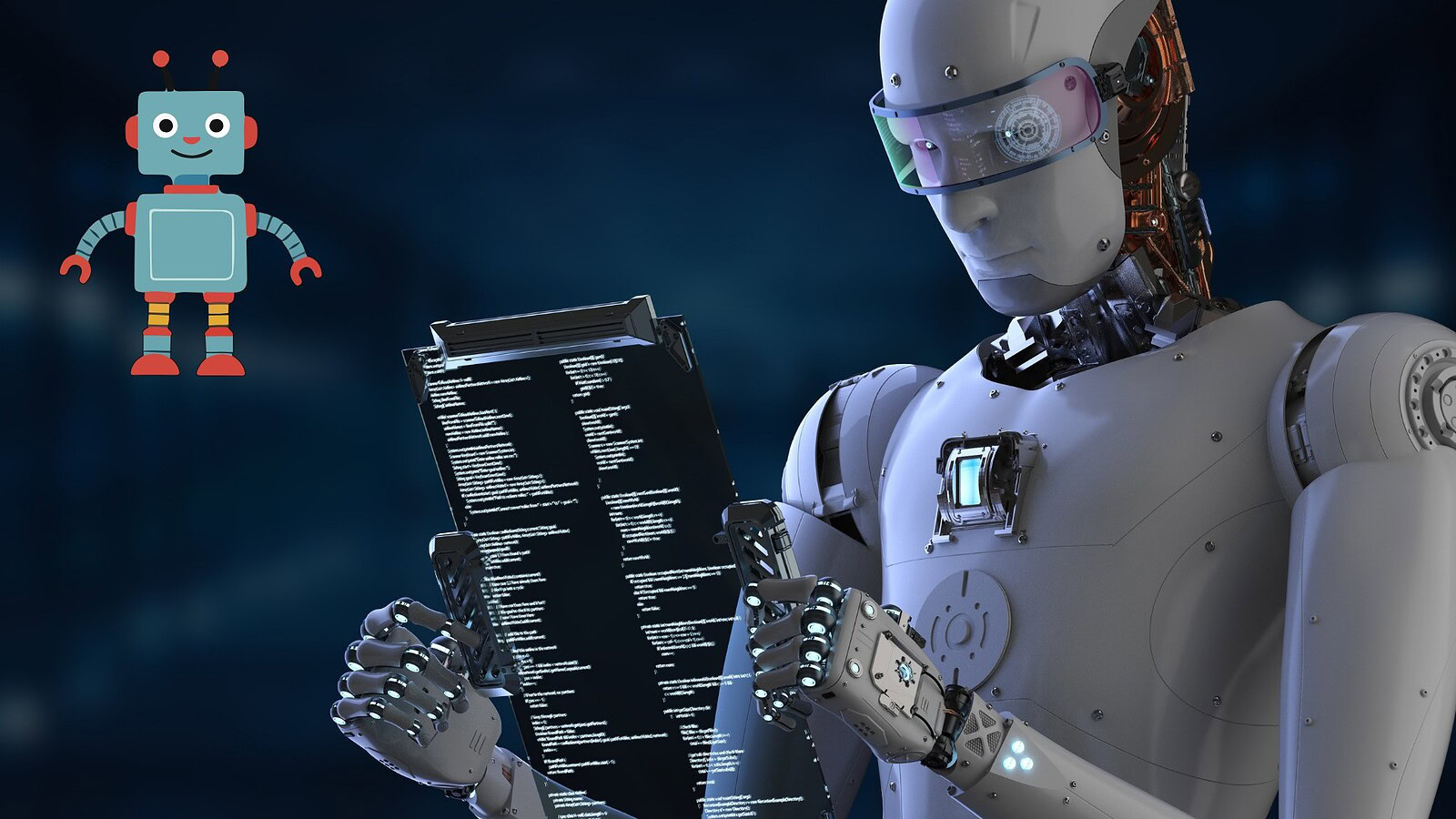 Robot addestrati dagli umani: in India si lavora per 2,25 euro l'ora