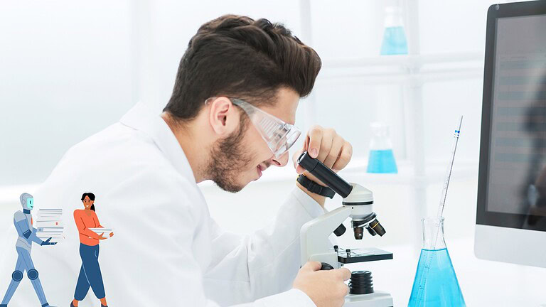 Scienziati fantasma creati dall'IA: 1.655 studi falsi su Zenodo