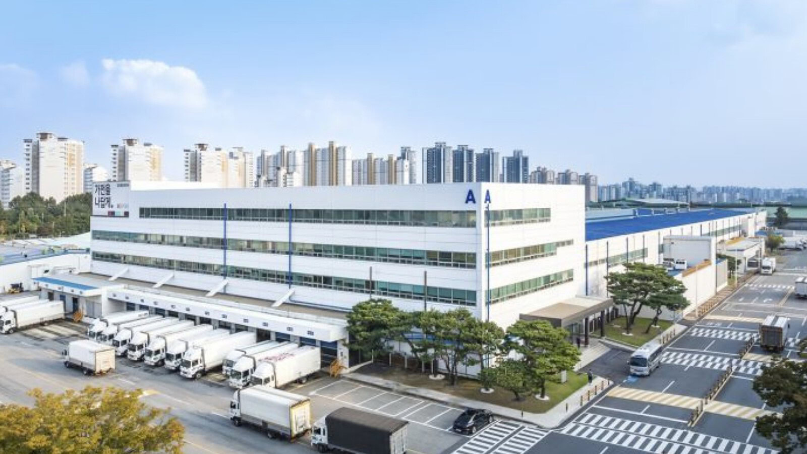 Samsung investe 158 milioni di dollari in una nuova linea HVAC in Corea