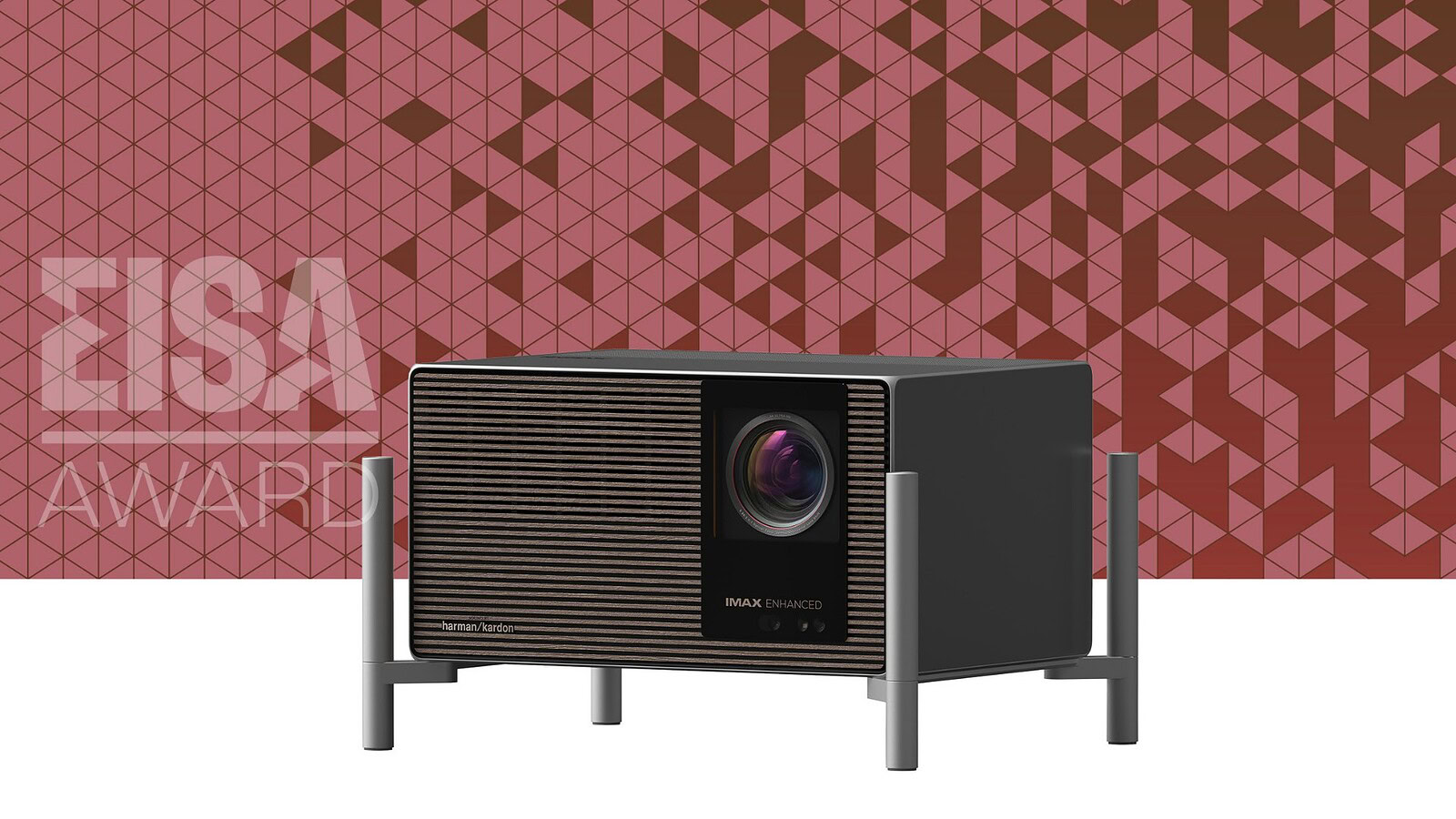 XGIMI TITAN Noir Ultra Max vince l'EISA Premium HT Projector 2026-2027
